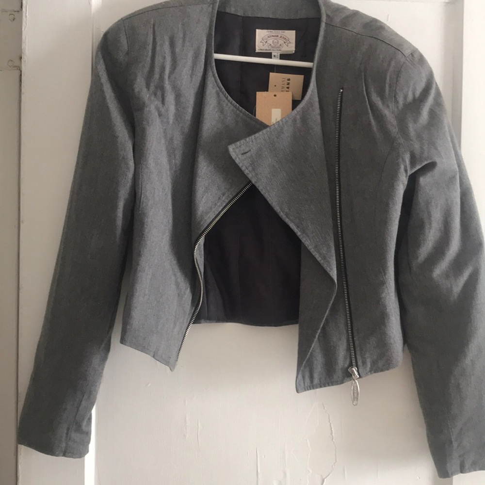 Armani Jeans vintage blazer
